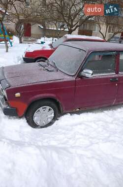 Седан ВАЗ 2107 2004 в Житомирі