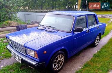 Седан ВАЗ 2107 2005 в Бердичеві