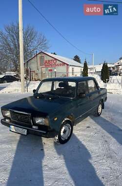 Седан ВАЗ 2107 2005 в Бару