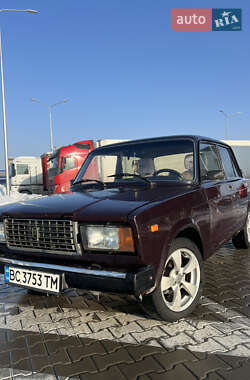 Седан ВАЗ 2107 2008 в Стрию