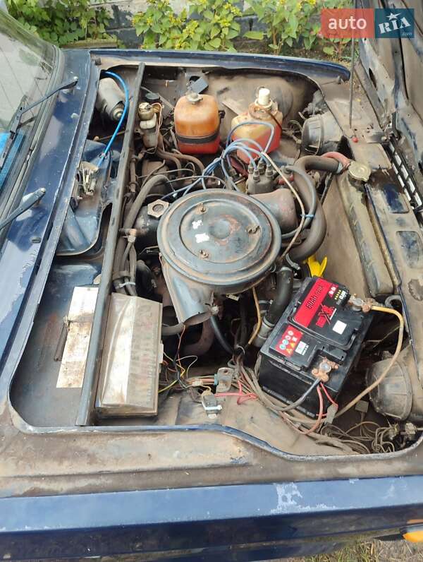 Седан ВАЗ / Lada 2107 1987 в Черкассах