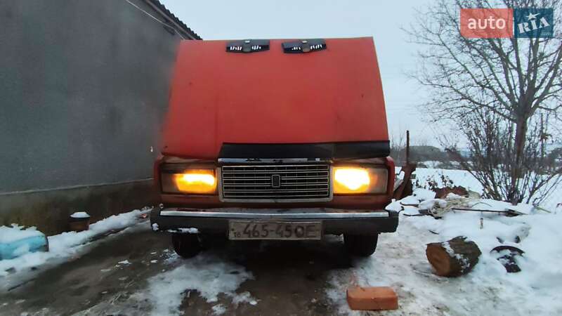 Седан ВАЗ / Lada 2107 1994 в Подільську