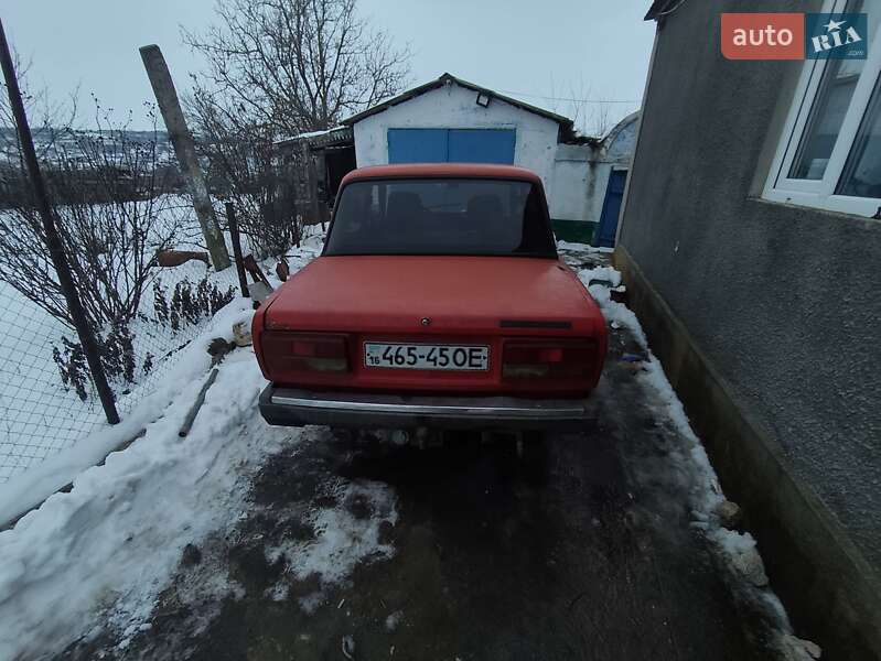 Седан ВАЗ / Lada 2107 1994 в Подільську