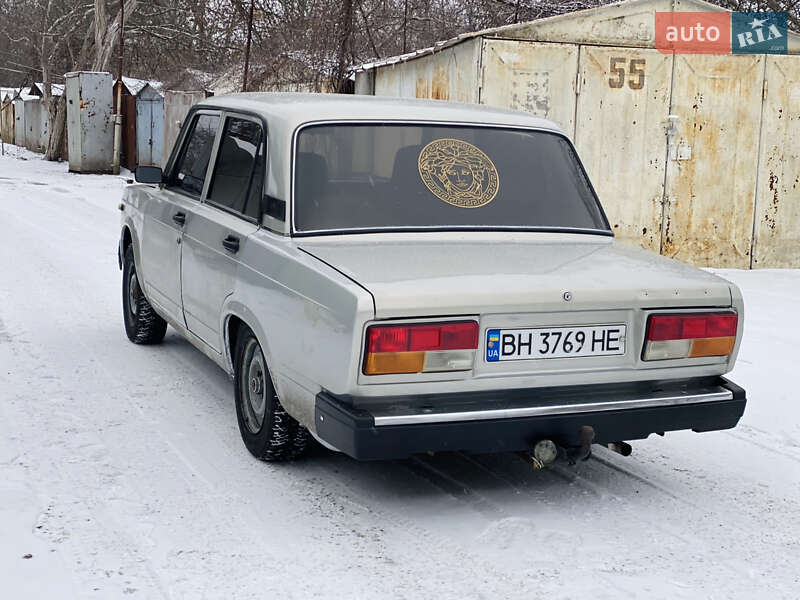 ВАЗ / Lada 2107 2007