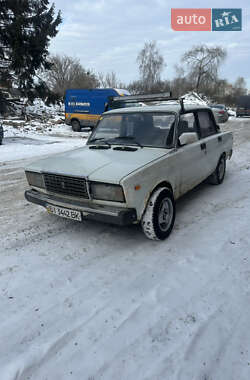 Седан ВАЗ 2107 1995 в Полтаве