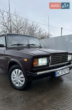 Седан ВАЗ 2107 2008 в Стрию