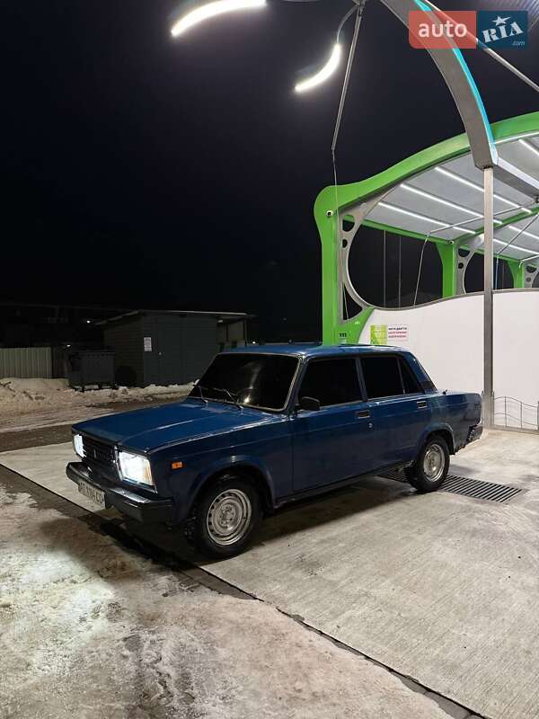 ВАЗ / Lada 2107 2001 ВАЗ / Lada 2107 2001