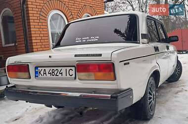 Седан ВАЗ 2107 1991 в Радомишлі