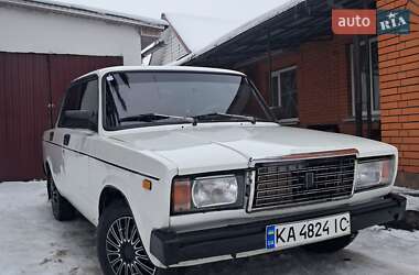 Седан ВАЗ 2107 1991 в Радомишлі