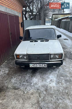 Седан ВАЗ 2107 1999 в Києві