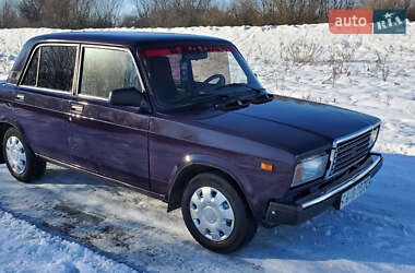 Седан ВАЗ 2107 2002 в Самборе