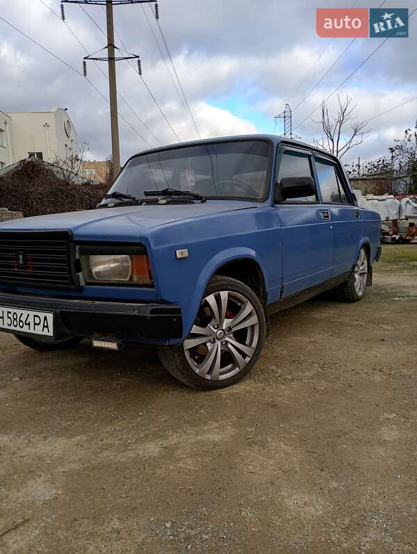 Седан ВАЗ / Lada 2107 2007 в Одессе фото 7 Седан ВАЗ / Lada 2107 2007 в Одессе