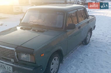 Седан ВАЗ 2107 2004 в Черкассах