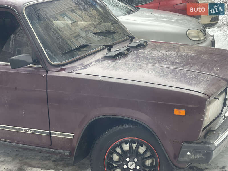 ВАЗ / Lada 2107 2005 ВАЗ / Lada 2107 2005