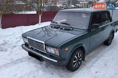 Седан ВАЗ 2107 2009 в Чорткові