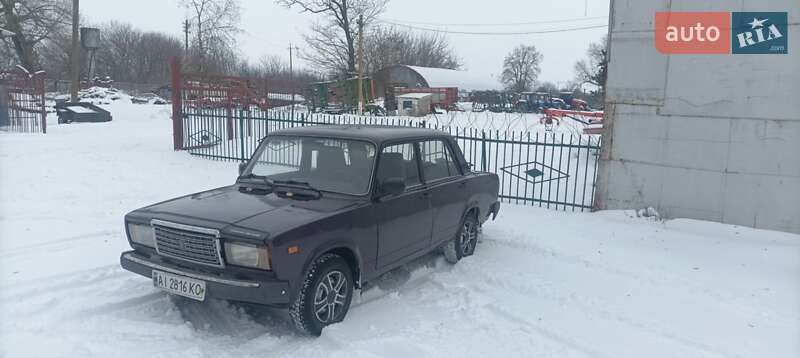 ВАЗ / Lada 2107 2002