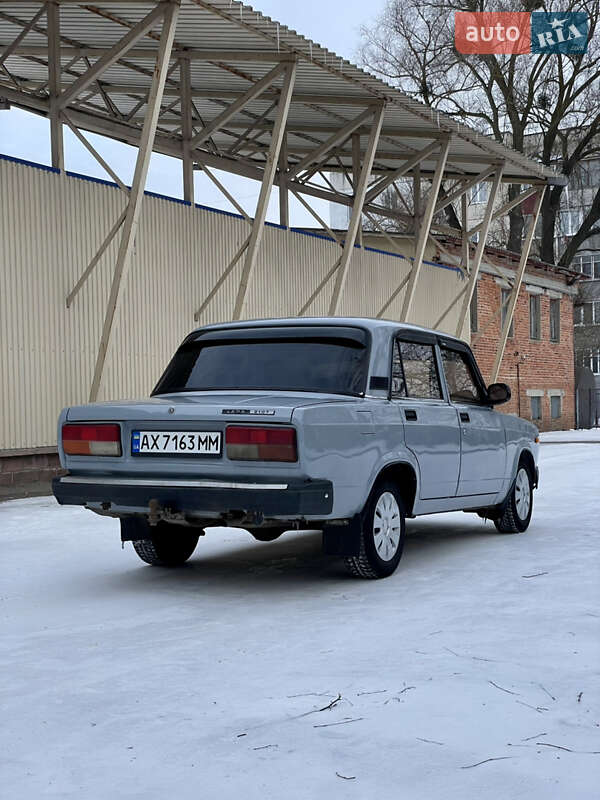 Седан ВАЗ / Lada 2107 2010 в Богодухове