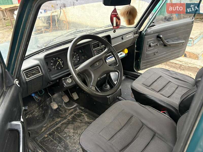 Седан ВАЗ / Lada 2107 2009 в Новомосковске фото 2 Седан ВАЗ / Lada 2107 2009 в Новомосковске