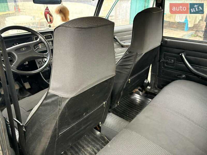 Седан ВАЗ / Lada 2107 2009 в Новомосковске фото 3 Седан ВАЗ / Lada 2107 2009 в Новомосковске