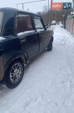 Седан ВАЗ 2107 1991 в Сумах