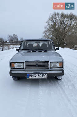 Седан ВАЗ / Lada 2107 2008 в Новгород-Северском