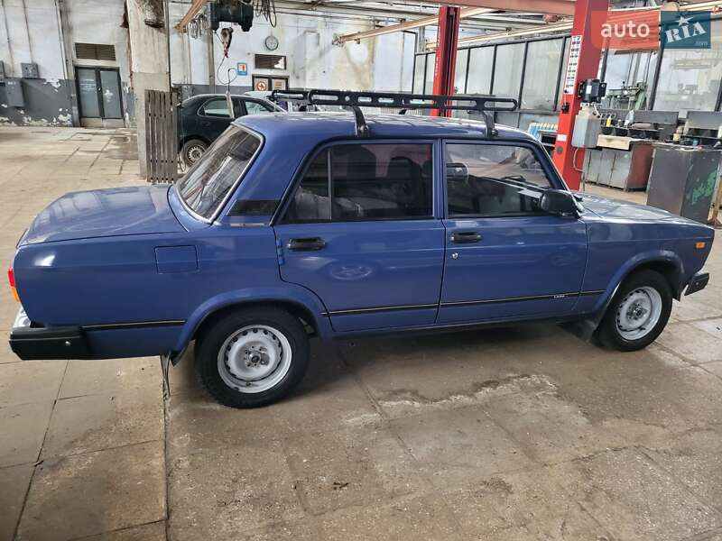 Седан ВАЗ / Lada 2107 2006 в Днепре фото 16 Седан ВАЗ / Lada 2107 2006 в Днепре