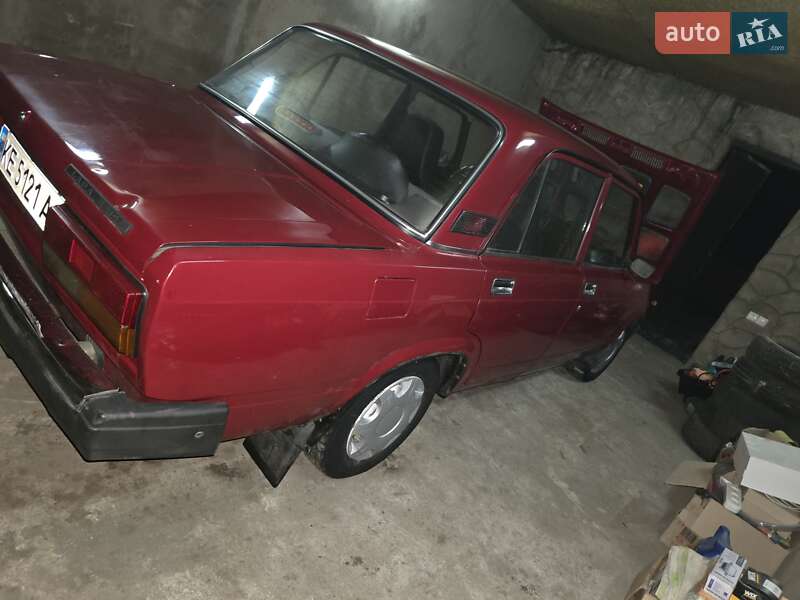 Седан ВАЗ / Lada 2107 2008 в Березнеговатом