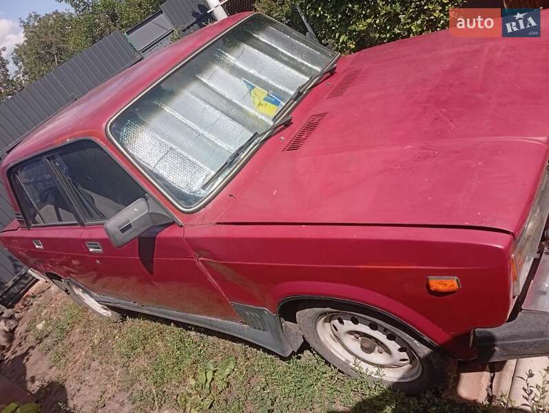 ВАЗ / Lada 2107 1994 ВАЗ / Lada 2107 1994
