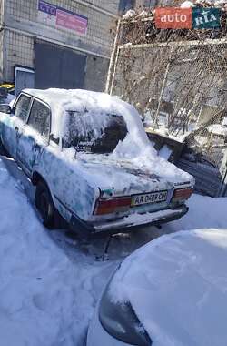 Седан ВАЗ 2107 2007 в Киеве