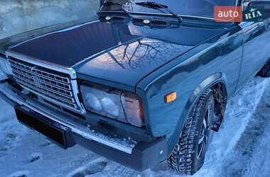 Седан ВАЗ 2107 2009 в Чорткові