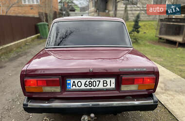 Седан ВАЗ 2107 2001 в Біловарці