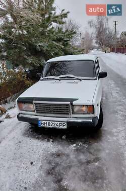 Седан ВАЗ / Lada 2107 2006 в Захарівці