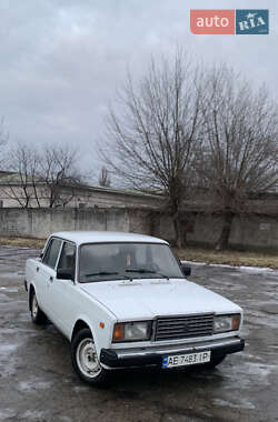 Седан ВАЗ 2107 2006 в Жовтих Водах