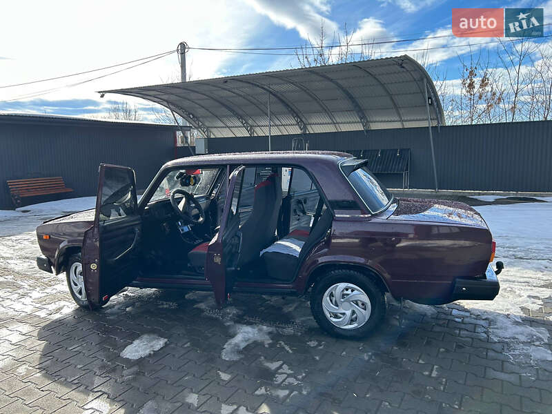 Седан ВАЗ / Lada 2107 2006 в Глыбокой фото 7 Седан ВАЗ / Lada 2107 2006 в Глыбокой