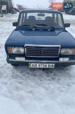 Седан ВАЗ 2107 2008 в Виннице