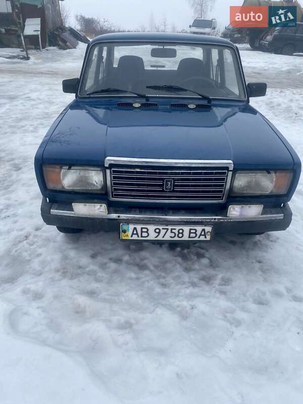 ВАЗ / Lada 2107 2008 ВАЗ / Lada 2107 2008