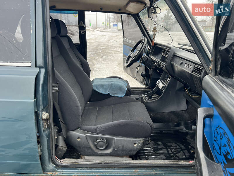 Седан ВАЗ / Lada 2107 1996 в Вапнярке фото 13 Седан ВАЗ / Lada 2107 1996 в Вапнярке