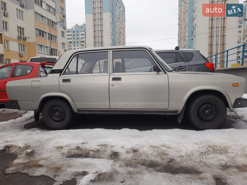 ВАЗ / Lada 2107 2008 ВАЗ / Lada 2107 2008