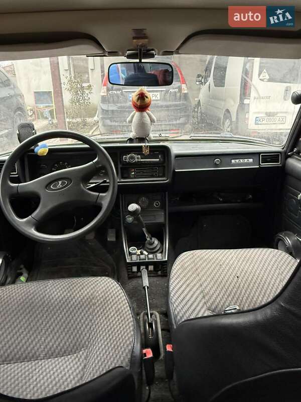 Седан ВАЗ / Lada 2107 2008 в Запорожье фото 9 Седан ВАЗ / Lada 2107 2008 в Запорожье