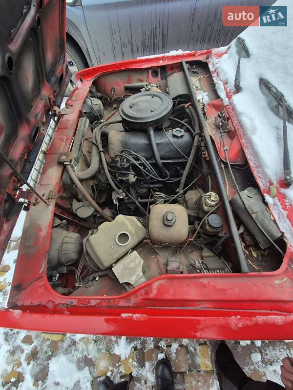 Седан ВАЗ / Lada 2107 1995 в Обухове