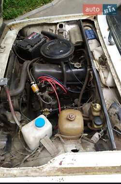Седан ВАЗ 2107 1982 в Киеве