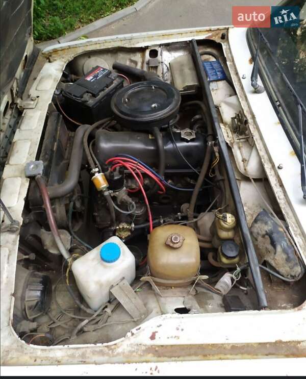 ВАЗ / Lada 2107 1982 ВАЗ / Lada 2107 1982