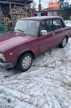 Седан ВАЗ 2107 2005 в Камне-Каширском