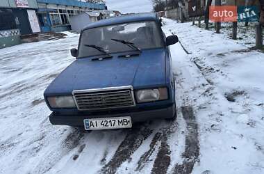 Седан ВАЗ 2107 2005 в Макарове