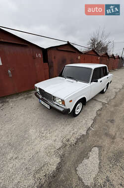 Седан ВАЗ 2107 2004 в Запоріжжі