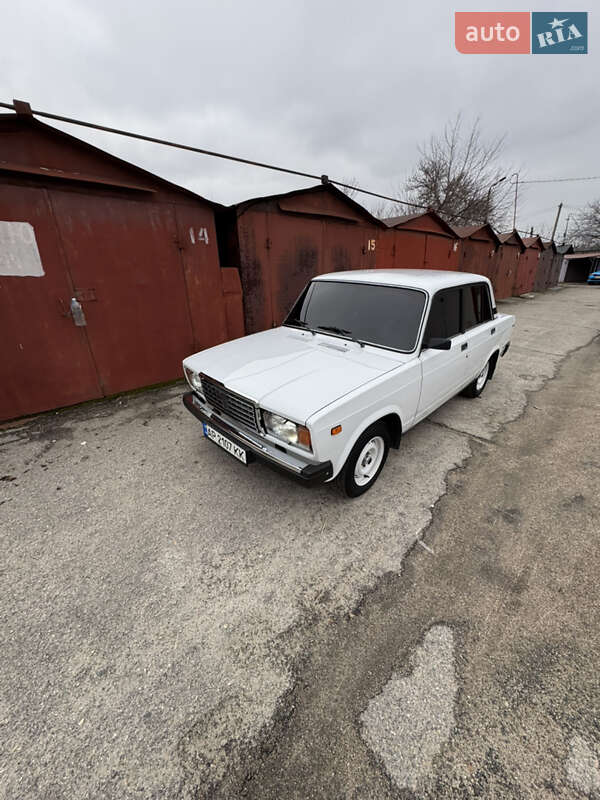 ВАЗ / Lada 2107 2004