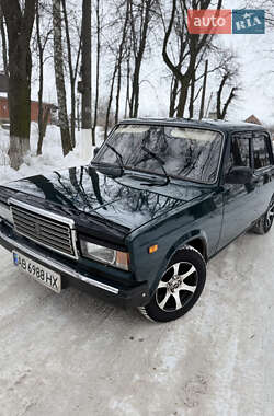 Седан ВАЗ 2107 2005 в Козятині