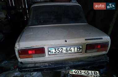 Седан ВАЗ / Lada 2107 1986 в Рожнові