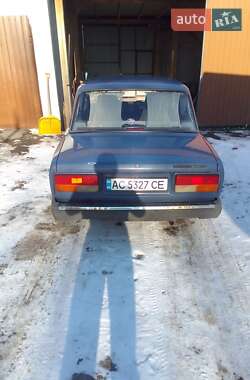 Седан ВАЗ 2107 2005 в Луцьку