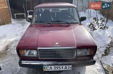 Седан ВАЗ 2107 2006 в Немирове